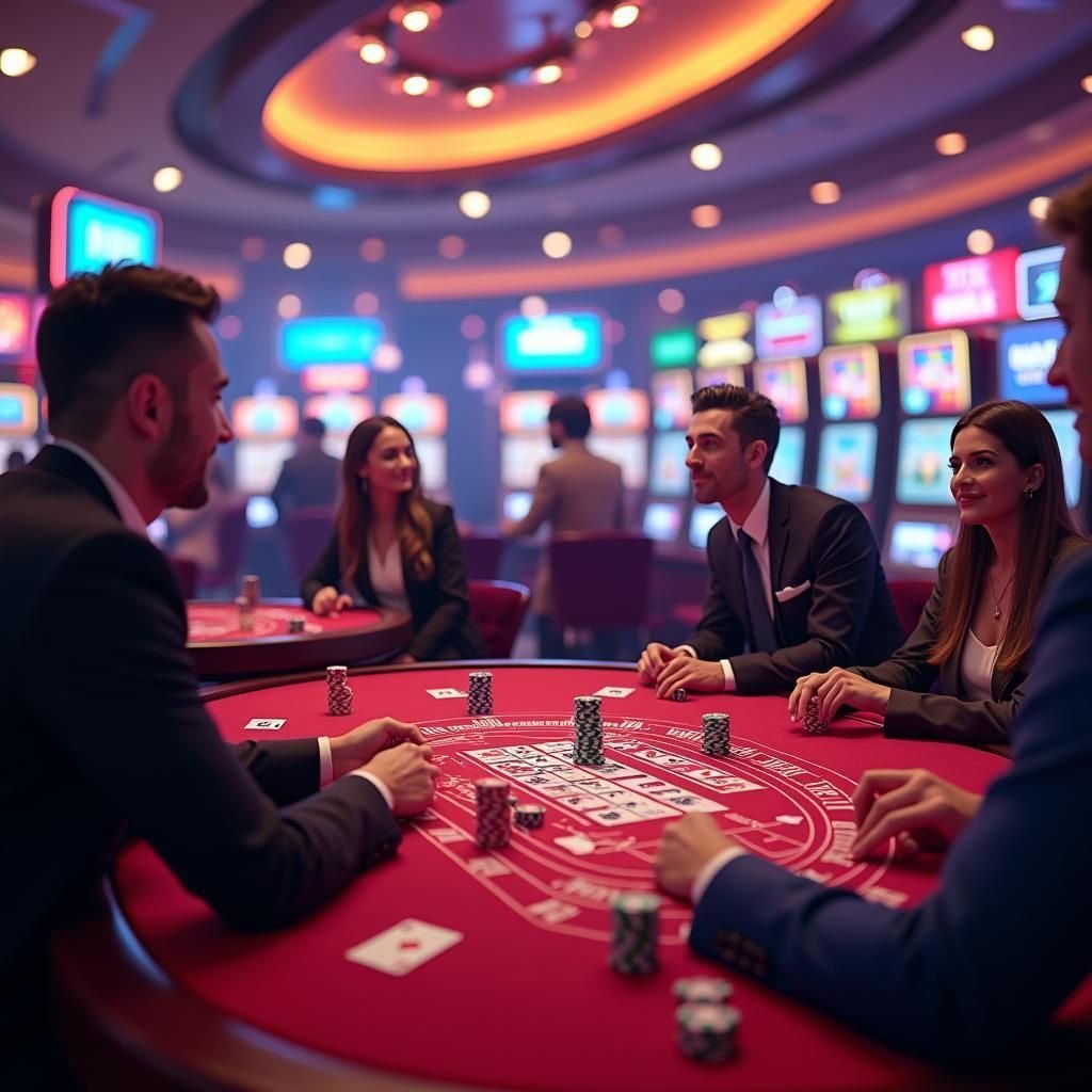 Permainan slot online dengan tema lengkap di wetogel